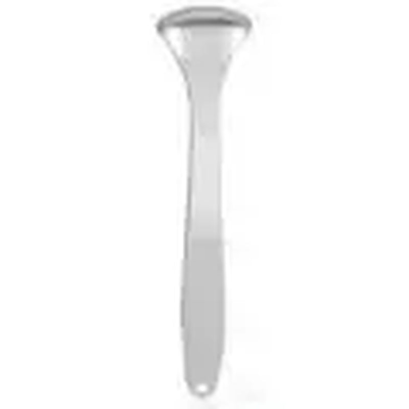Premium 1Pcs/3Pcs Metal Tongue Scraper Cleaner for Adults & Kids, Portable Stainless Steel Tongue Scrapers Brushes for Removing