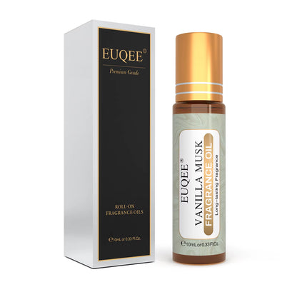 10Ml Fragrance Oil Roll-On Long Lasting Scent La Vie Est Belle CHANCE Jadore Cotton Strawberry Mango for Men and Women