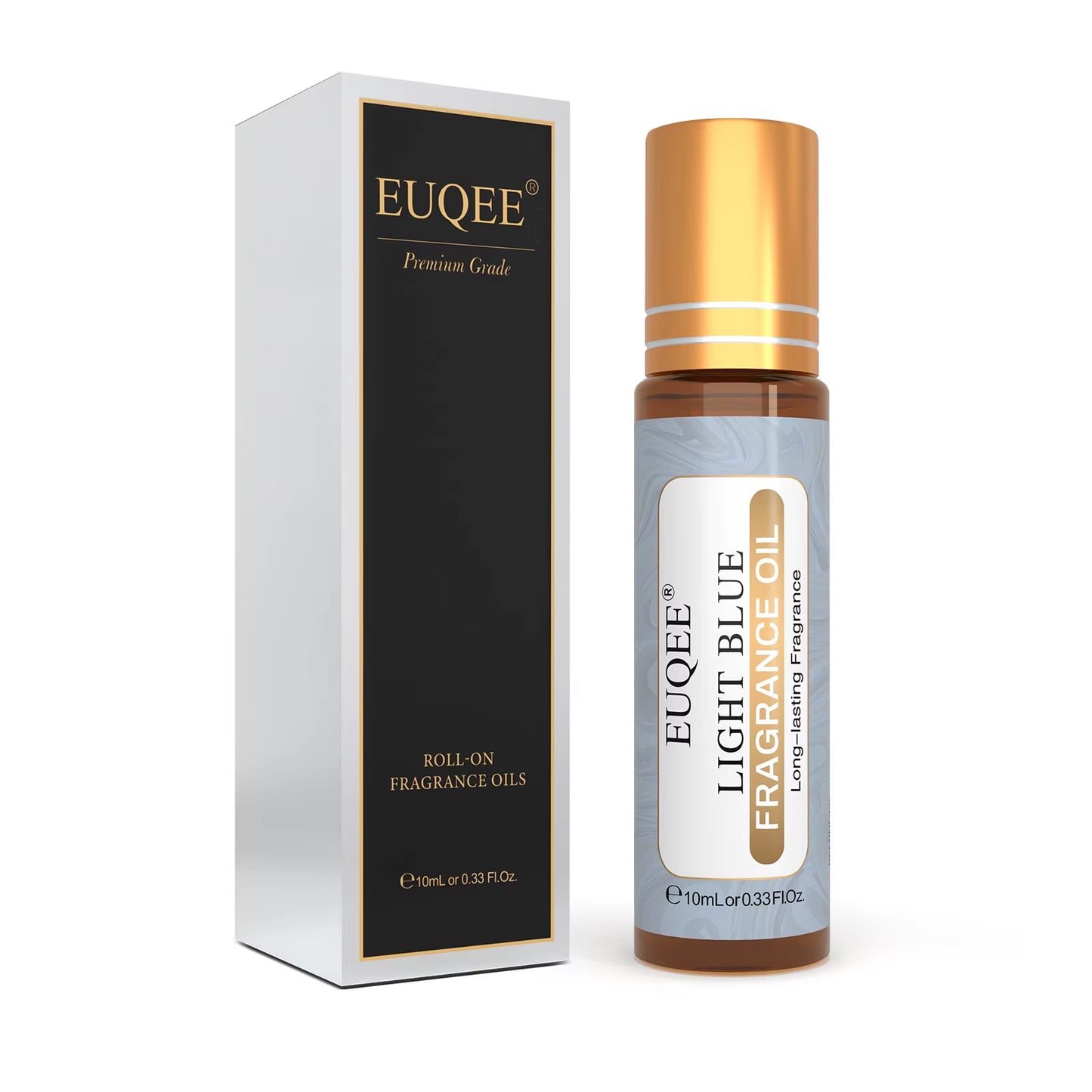 10Ml Fragrance Oil Roll-On Long Lasting Scent La Vie Est Belle CHANCE Jadore Cotton Strawberry Mango for Men and Women
