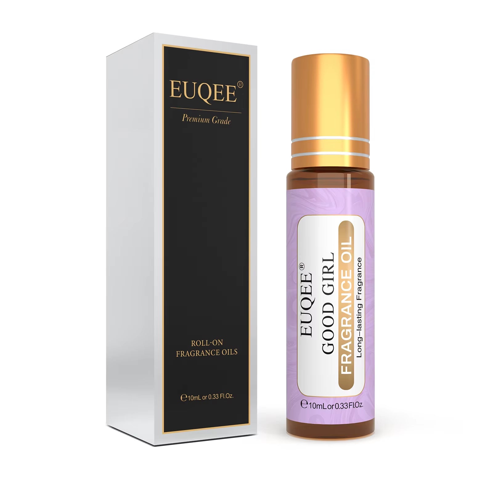 10Ml Fragrance Oil Roll-On Long Lasting Scent La Vie Est Belle CHANCE Jadore Cotton Strawberry Mango for Men and Women