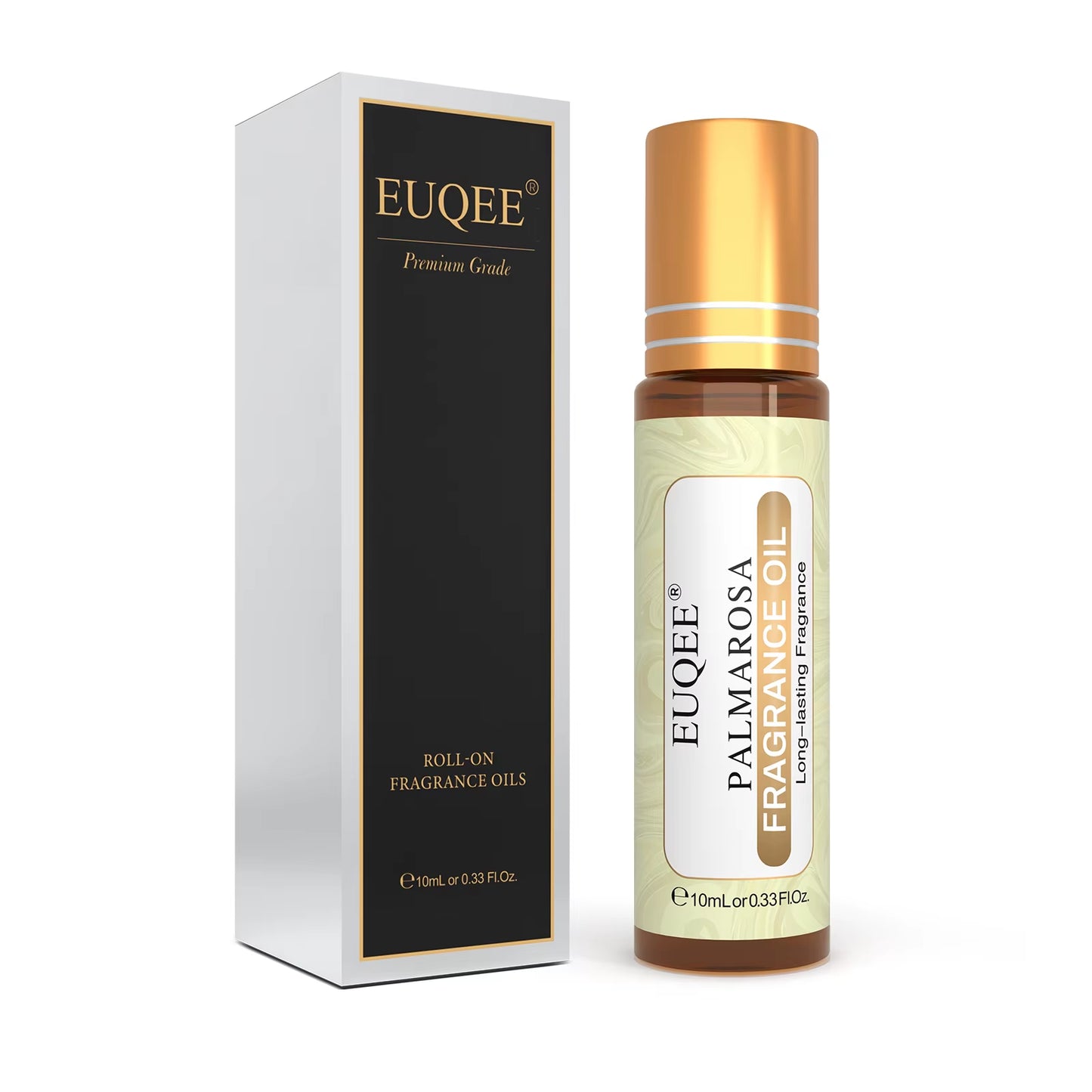 10Ml Fragrance Oil Roll-On Long Lasting Scent La Vie Est Belle CHANCE Jadore Cotton Strawberry Mango for Men and Women