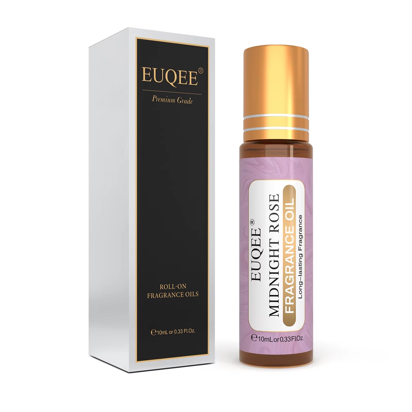 10Ml Fragrance Oil Roll-On Long Lasting Scent La Vie Est Belle CHANCE Jadore Cotton Strawberry Mango for Men and Women