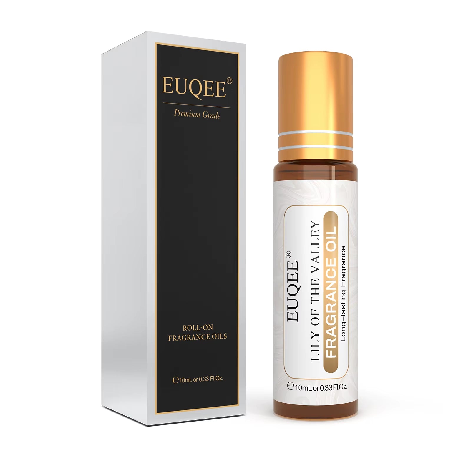 10Ml Fragrance Oil Roll-On Long Lasting Scent La Vie Est Belle CHANCE Jadore Cotton Strawberry Mango for Men and Women