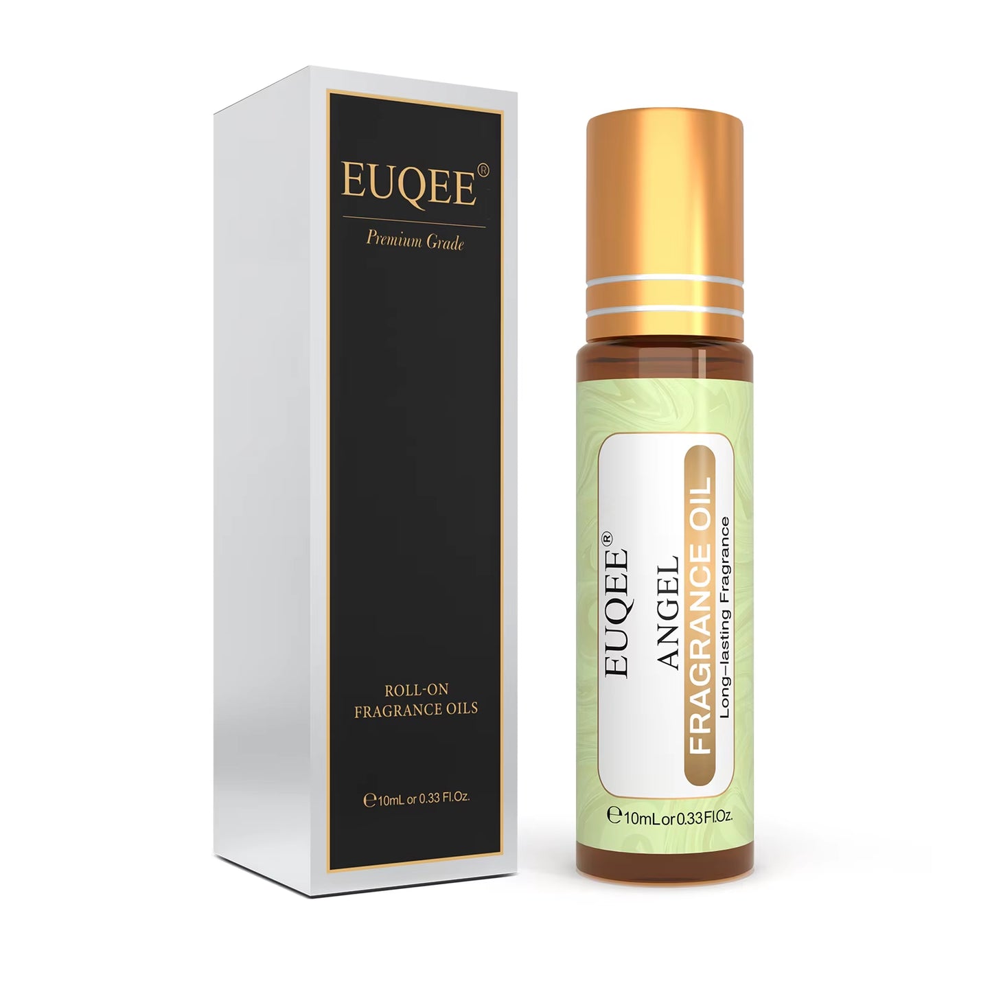 10Ml Fragrance Oil Roll-On Long Lasting Scent La Vie Est Belle CHANCE Jadore Cotton Strawberry Mango for Men and Women