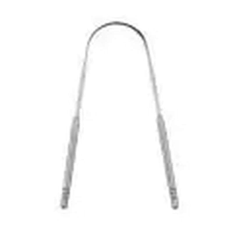 Premium 1Pcs/3Pcs Metal Tongue Scraper Cleaner for Adults & Kids, Portable Stainless Steel Tongue Scrapers Brushes for Removing